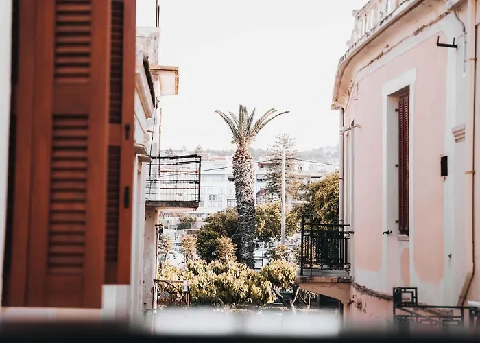 Mazi - Pied A Terre Дом отдыха *