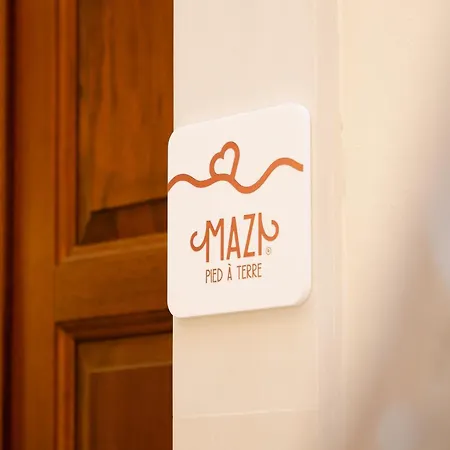 Vakantiehuis Mazi - Pied A Terre *