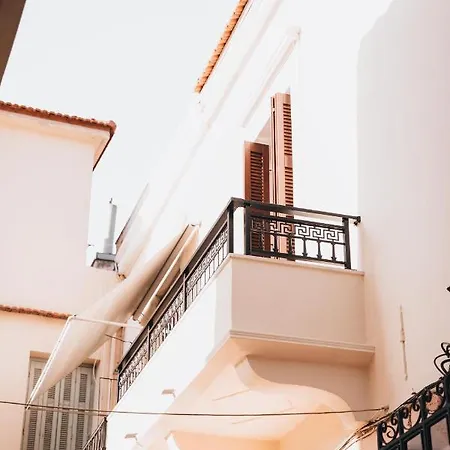 Mazi - Pied A Terre Holiday home Rethymno (Crete)