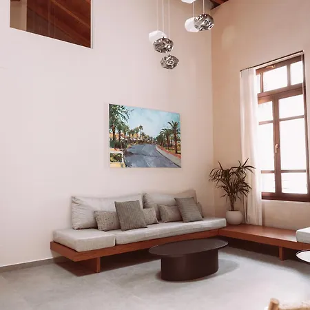 Mazi - Pied A Terre * Rethymno (Crete)