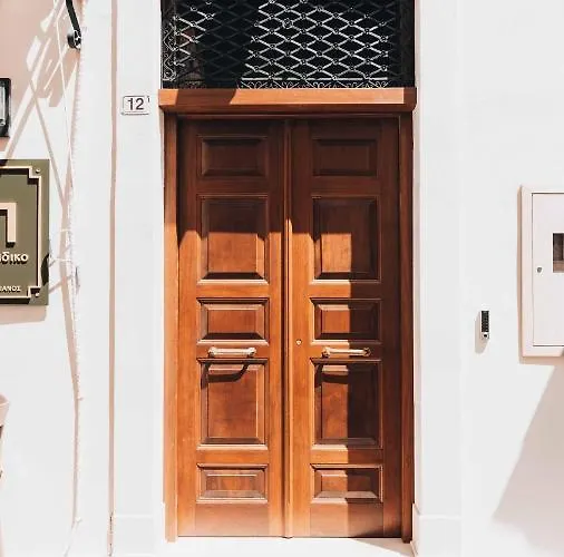 Holiday home Mazi - Pied A Terre Rethymno (Crete)