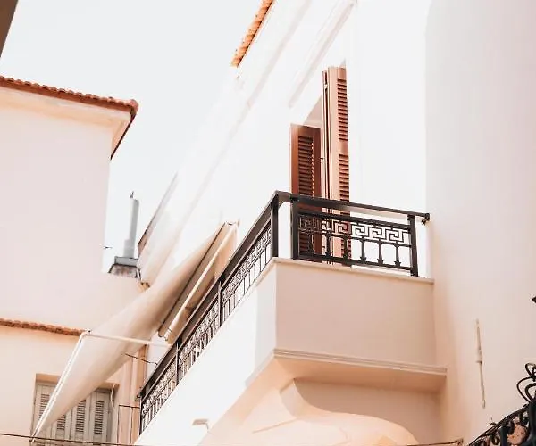 Mazi - Pied A Terre Holiday home Rethymno (Crete)