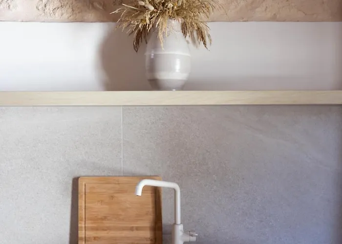 Mazi - Pied à Terre Hébergement de vacances Réthymnon